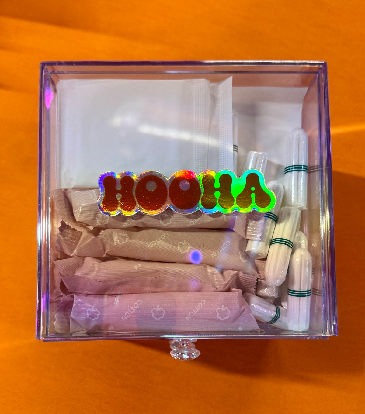 THE HOOHA SYSTEM