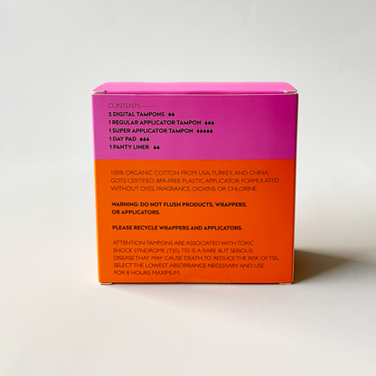 THE HOOHA BOX