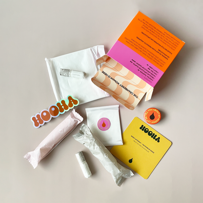 THE HOOHA BOX